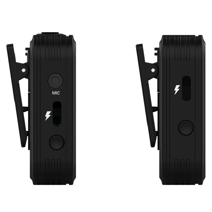 SYNCO Wireless Microphone, G1A1 - Black