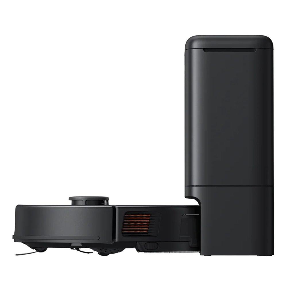 مكنسة كهربائية اكس 8 برو بمحطة فارغة ذاتيا من يوفي، T2276V11 - أسود