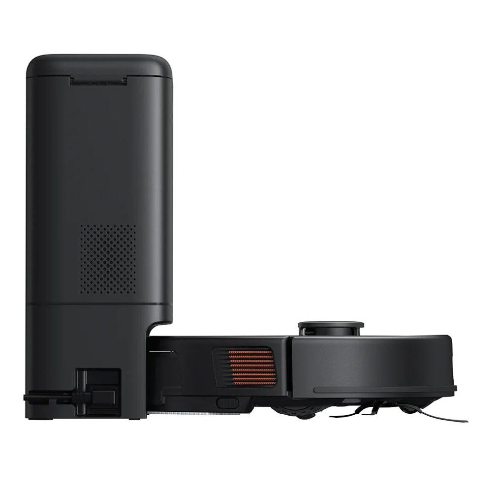 مكنسة كهربائية اكس 8 برو بمحطة فارغة ذاتيا من يوفي، T2276V11 - أسود