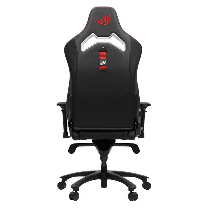 Asus ROG Chariot Core Gaming Chair, 90GC01N0-MSG040 - Black