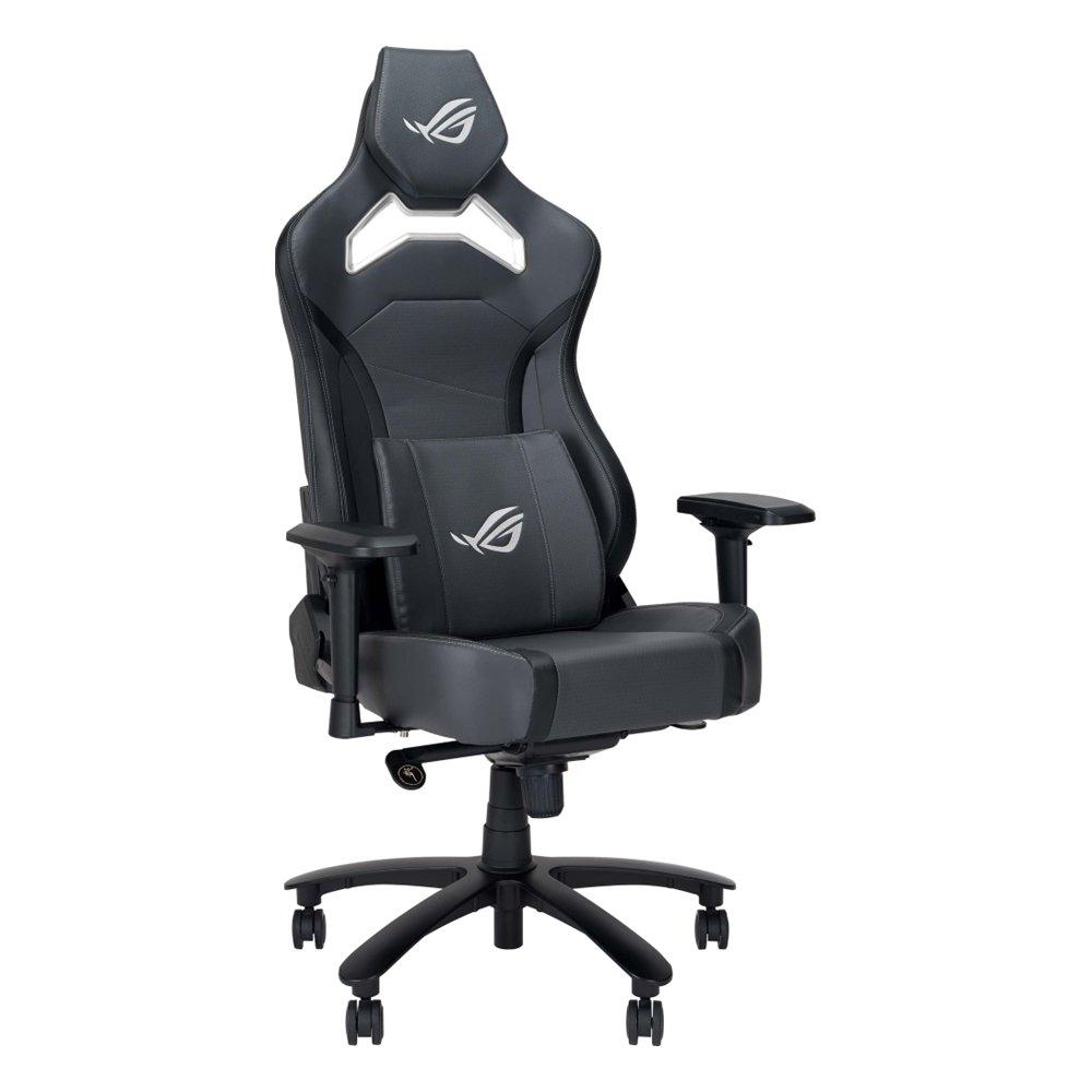 Asus ROG Chariot Core Gaming Chair, 90GC01N0-MSG050 - Gray