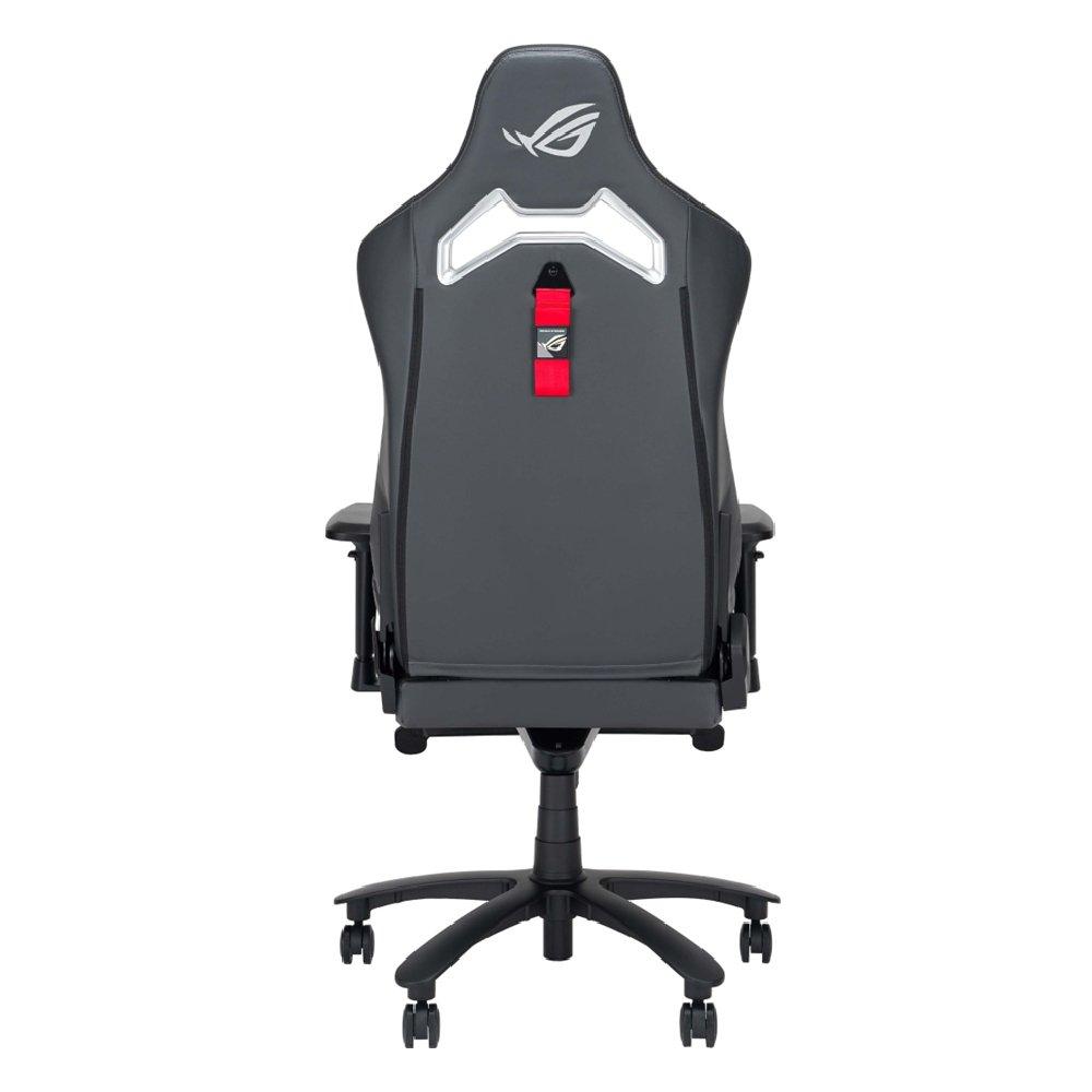 Asus ROG Chariot Core Gaming Chair, 90GC01N0-MSG050 - Gray