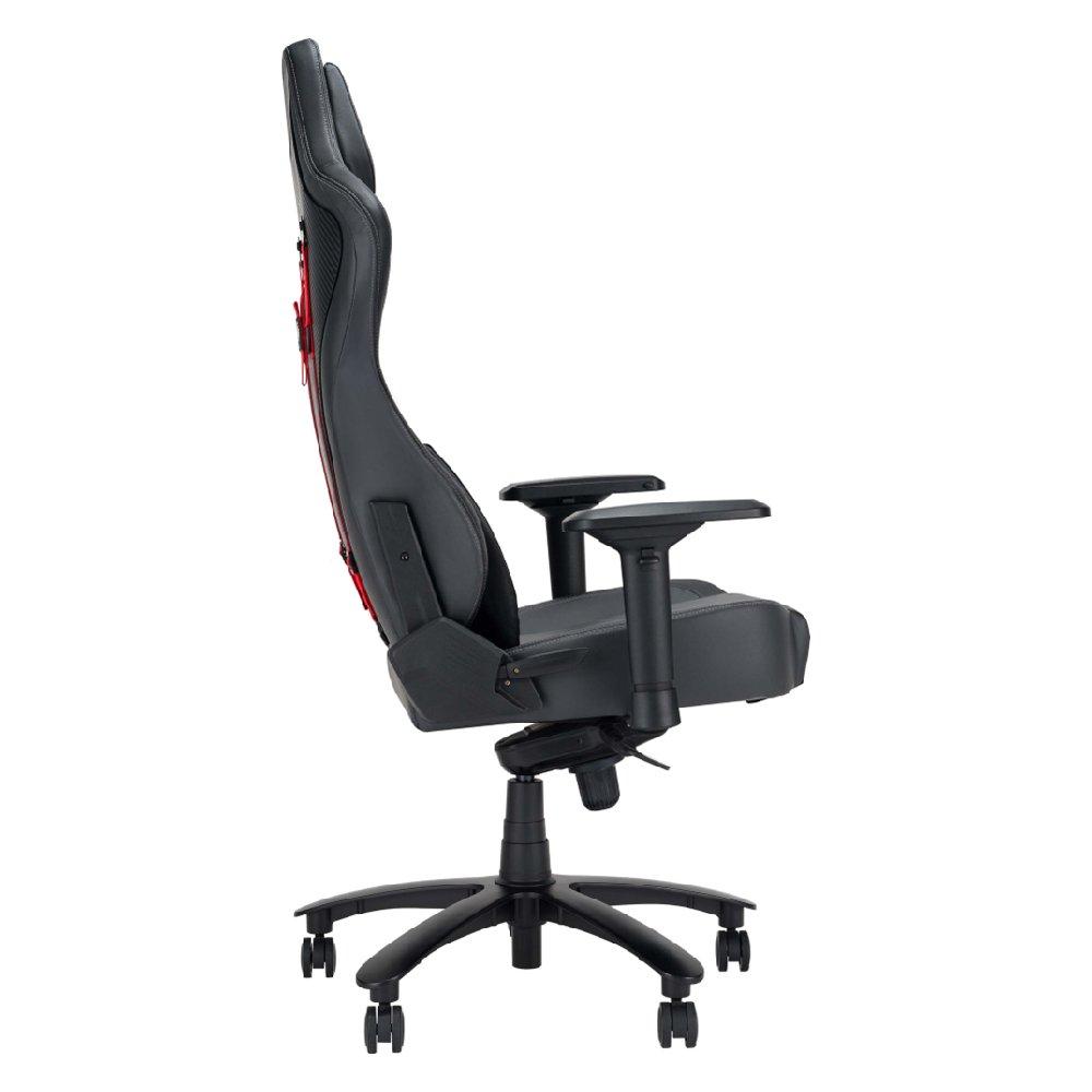 Asus ROG Chariot Core Gaming Chair, 90GC01N0-MSG050 - Gray