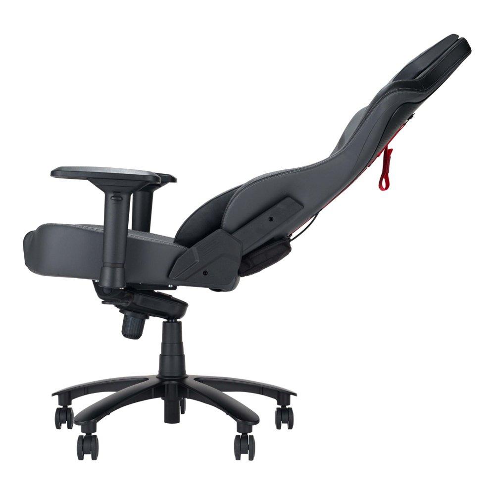 Asus ROG Chariot Core Gaming Chair, 90GC01N0-MSG050 - Gray