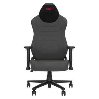 Buy Asus sl201c rog aethon fabric gaming chair, 90gc01j0-msg010 - gray in Kuwait