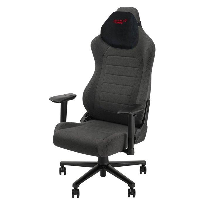 ASUS SL201C ROG Aethon Fabric Gaming Chair, 90GC01J0-MSG010 - Gray