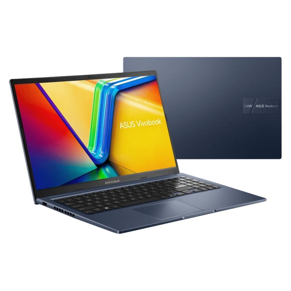 ASUS Vivobook 15 Laptop,AMD Ryzen R7-7730U, 16GB RAM, 512GB SSD, 15.6-inch, AMD Radeon Integrated, Windows 11 Home, M1502YA-NJ116W - Blue 