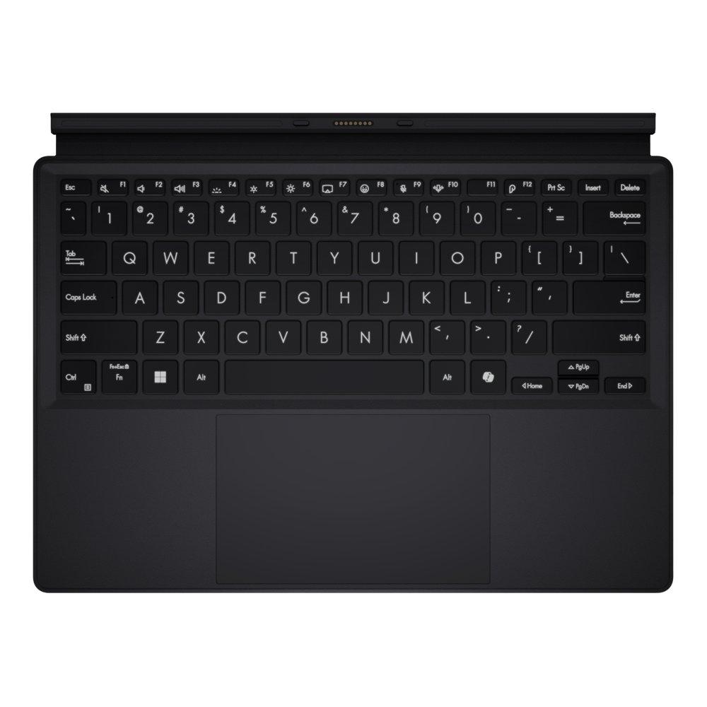 Asus ProArt PZ13 Convertible Laptop, 16GB RAM, 1TB SSD, Snapdragon X Plus X1P, 13.3-inch, Windows 11 Home, HT5306QA-LX002W – Black 