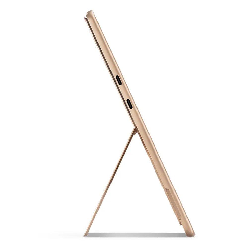 Microsoft Surface Pro Portables Laptop, Snapdragon X Plus, 16GB RAM, 512 SSD, 13”, Qualcomm Adreno GPU, Windows 11, ZHY-00053– Dune