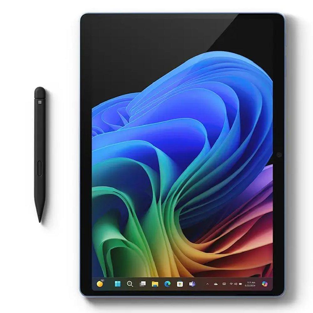 Microsoft Surface Pro Portables Laptop, Snapdragon X Plus, 16GB RAM, 512 SSD, 13”, Qualcomm Adreno GPU, Windows 11, ZHY-00049 – Sapphire