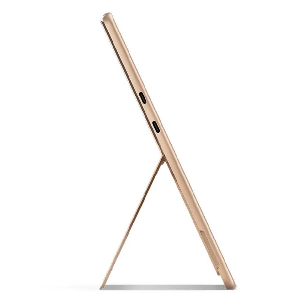 Microsoft Surface Pro Portables Laptop, Snapdragon X Elite, 16GB RAM, 512 SSD, 13”, Qualcomm Adreno GPU, Windows 11, ZIA-00052 – Dune