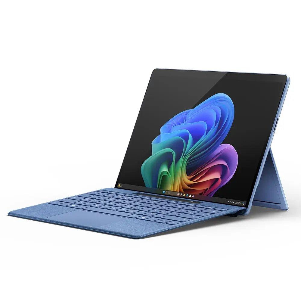 Buy Microsoft surface pro 11th edition, qualcomm snapdragon x elite 16gb ram 512gb ssd qual... in Kuwait