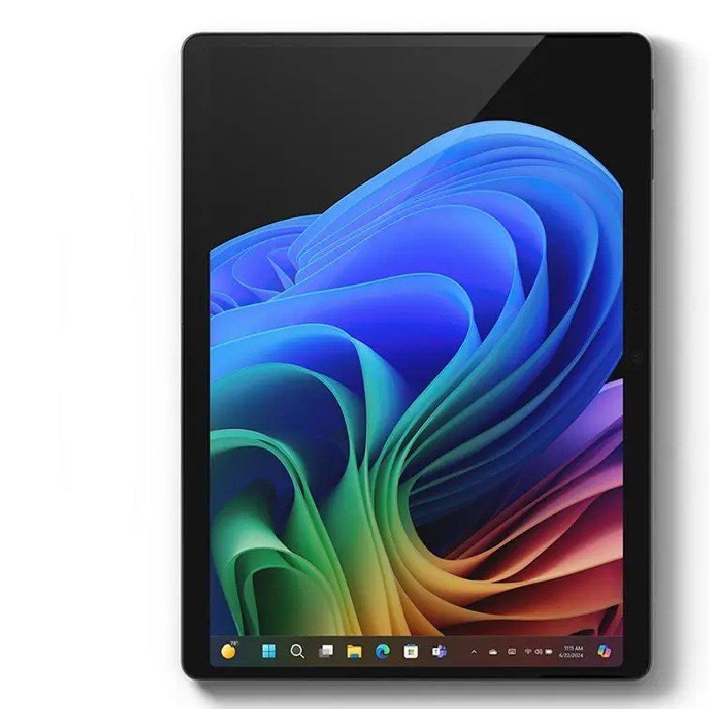 Microsoft Surface Pro Portables Laptop, Snapdragon X Elite, 16GB RAM, 1TB SSD, 13”, Qualcomm Adreno GPU, Windows 11, ZIB-00025 – Black