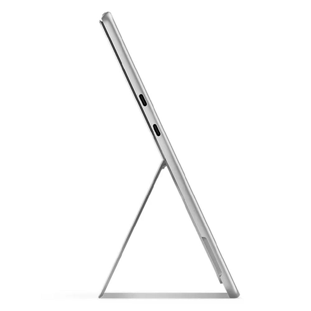 Microsoft Surface Pro Portables Laptop, Snapdragon X Elite, 32GB RAM, 1TB SSD, 13”, Qualcomm Adreno GPU, Windows 11, ZID-00008 – Platinum