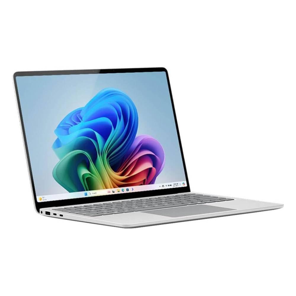 Microsoft Surface Laptop Laptop, Qualcomm Snapdragon X Plus, 13.8inch, 256GB SSD, 16GB RAM, Qualcomm Adreno Graphics, Windows 11, ZGJ-00014 - Platinum