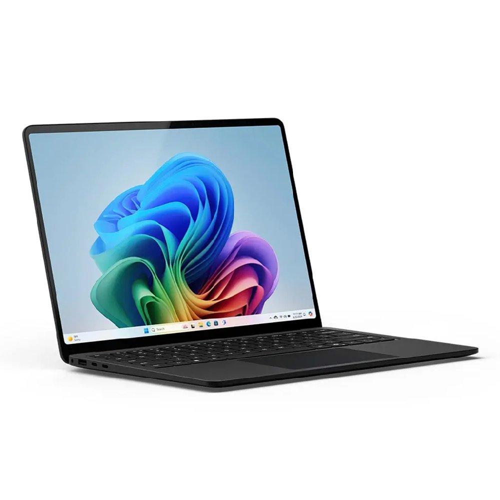 Microsoft Surface Laptop, Snapdragon X Plus, 16GB RAM, 512GB SSD, 13.8", Qualcomm Adreno GPU, Windows 11, ZGM-00050 – Black
