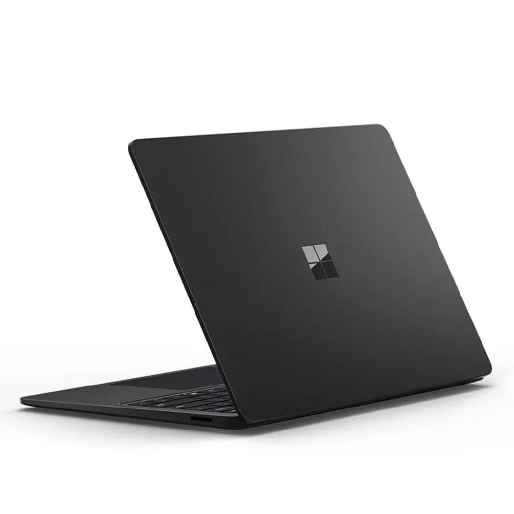 Microsoft Surface Laptop, Snapdragon X Plus, 16GB RAM, 512GB SSD, 13.8", Qualcomm Adreno GPU, Windows 11, ZGM-00050 – Black