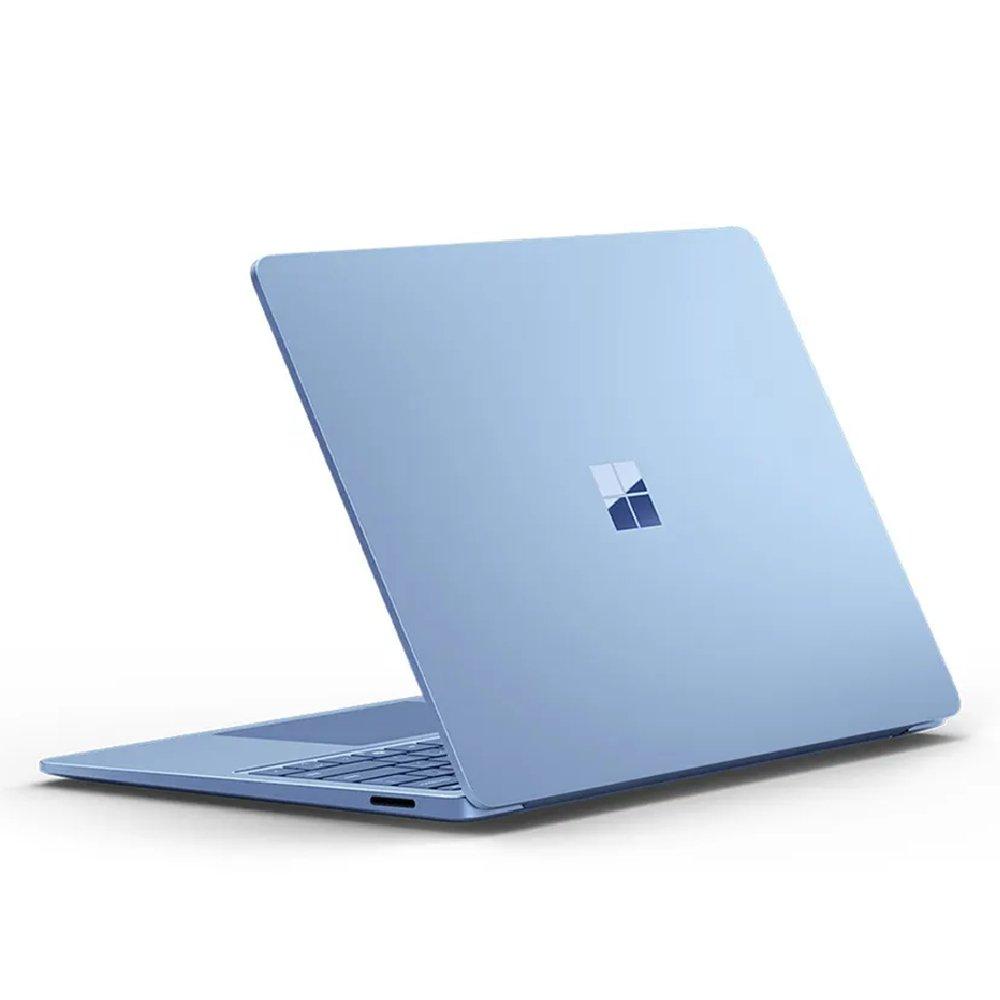 Microsoft Surface Laptop, Snapdragon X Plus, 16GB RAM, 512GB SSD, 13.8", Qualcomm Adreno GPU, Windows 11, ZGM-00080 - Sapphire