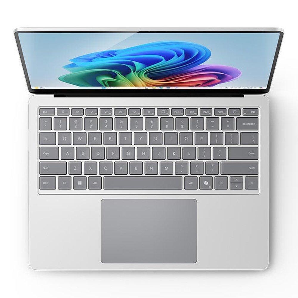 كمبيوتر محمول سيرفس من مايكروسوفت، مقاس 13.8 بوصة، رام 16 جيجابايت، 512 جيجابايت اس اس دي، كوالكوم سناب دراغون اكس ايليت، كوالكوم ادرينو جرافيكس، ويندوز 11، ZGP-00014 – بلاتينيوم