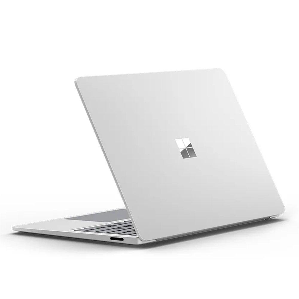 كمبيوتر محمول سيرفس من مايكروسوفت، مقاس 13.8 بوصة، رام 16 جيجابايت، 512 جيجابايت اس اس دي، كوالكوم سناب دراغون اكس ايليت، كوالكوم ادرينو جرافيكس، ويندوز 11، ZGP-00014 – بلاتينيوم