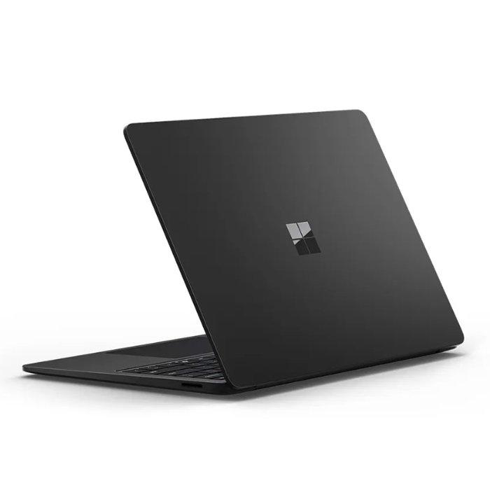 Microsoft Surface 7 Laptop, Qualcomm Snapdragon X Elite, 16GB RAM, 512GB SSD, Qualcomm Adreno Graphics, Windows 11, ZHH-00039 - Black