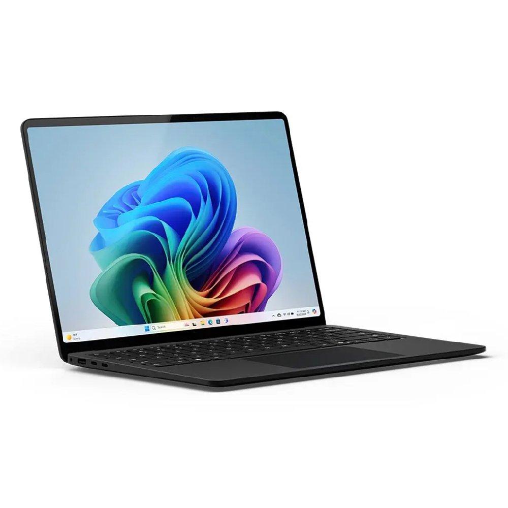 كمبيوتر محمول سيرفيس 7 من مايكروسوفت، كوالكوم سناب دراغون اكس ايليت، مقاس 15 بوصة، رام 16 جيجابايت، 1 تيرابايت اس اس دي، كوالكوم ادرينو جرافيكس، ويندوز 11، ZYT-00039 – أسود 