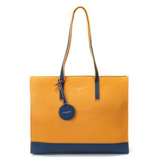 Buy Campo marzio jil laptop bag, 13”, mod331005024 - yellow in Kuwait