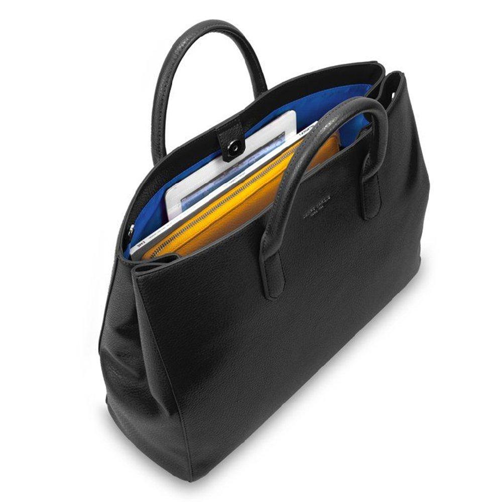 حقيبة عمل هيوستن من كامبو مارزيو، مقاس 14 بوصة، COS027005201 - أسود