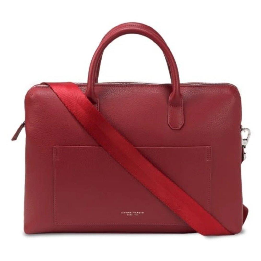 Buy Campo marzio tokio laptop bag 13", cos020005203 - red in Kuwait