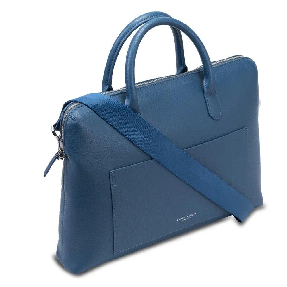 حقيبة لابتوب طوكيو من كامبو مارزيو، مقاس 13 بوصة، COS020005203 - أحمر