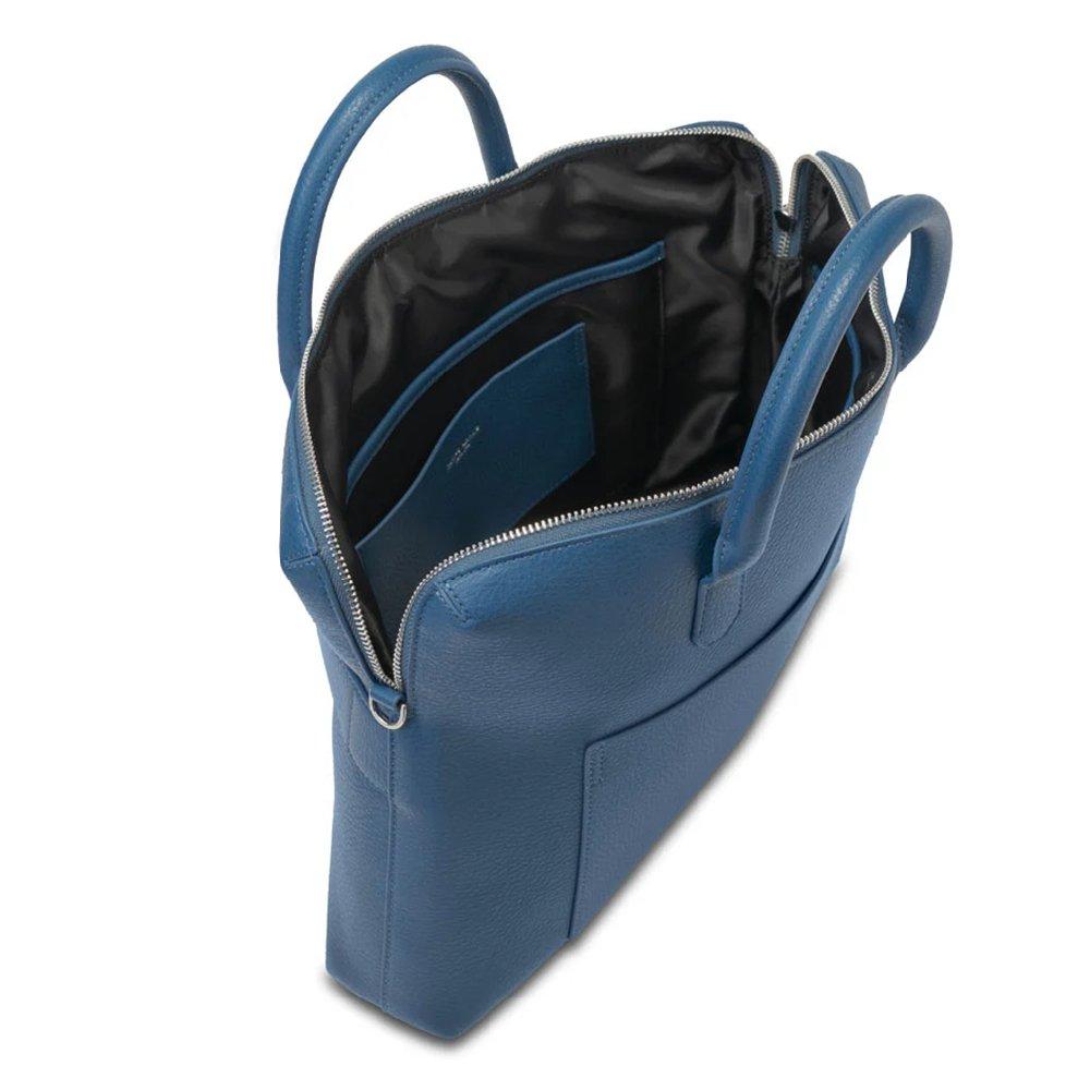 حقيبة لابتوب طوكيو من كامبو مارزيو، مقاس 13 بوصة، COS020005203 - أحمر