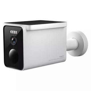 Buy Xiaomi bw400 solar outdoor camera, bhr7747gl - white in Kuwait