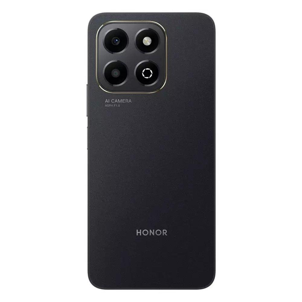 Honor X6B Phone, 6.56-inch, 4GB RAM, 128GB – Black