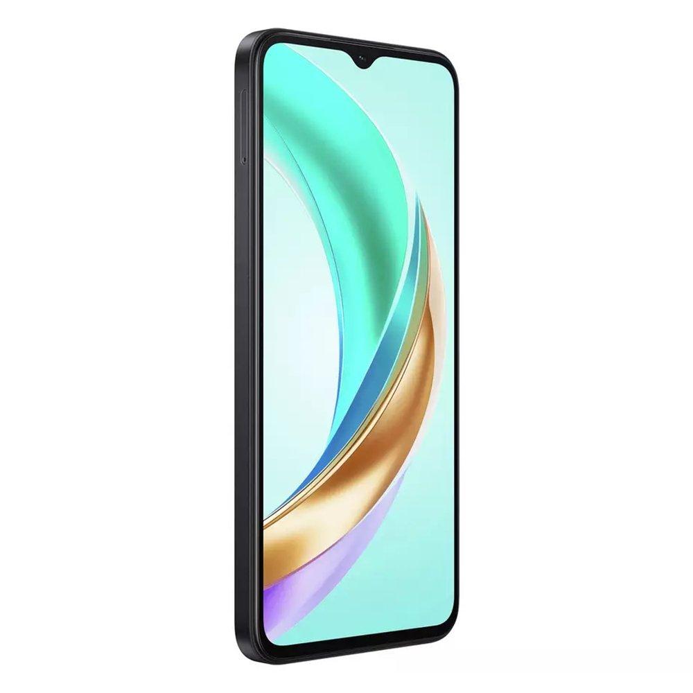 Honor X6B Phone, 6.56-inch, 4GB RAM, 128GB – Black