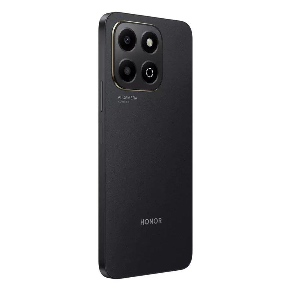 Honor X6B Phone, 6.56-inch, 4GB RAM, 128GB – Black