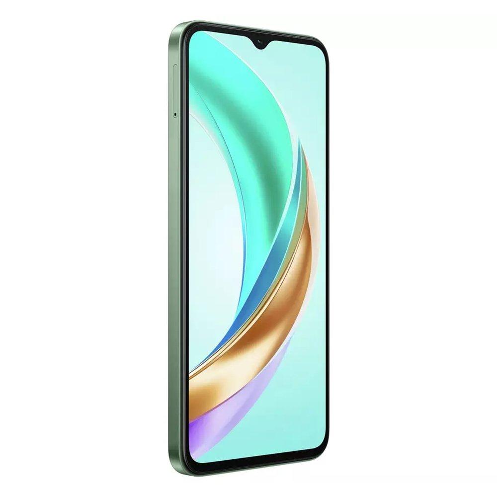 Honor X6B Phone, 6.56-inch, 4GB RAM, 128GB – Green