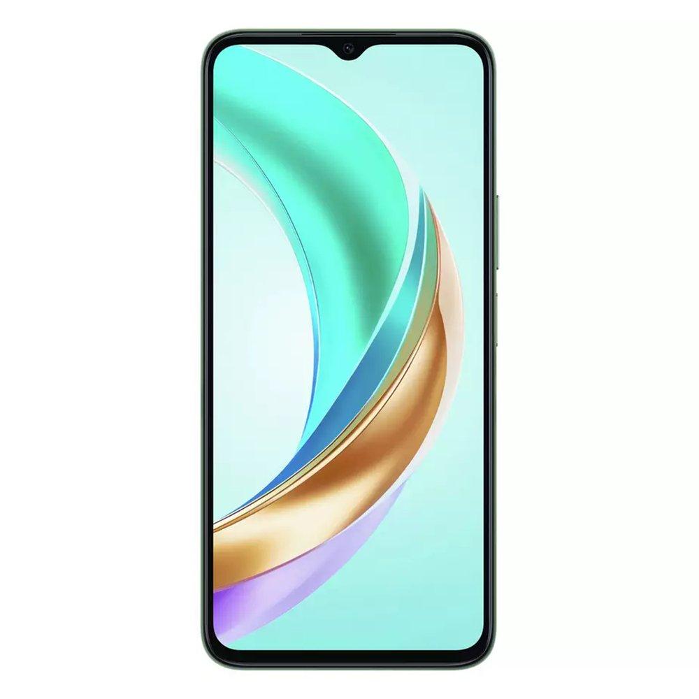 هاتف اونر اكس 6 بي, مقاس 6.56 بوصة, 6 جيجابايت رام, سعة 256 جيجابايت - أخضر