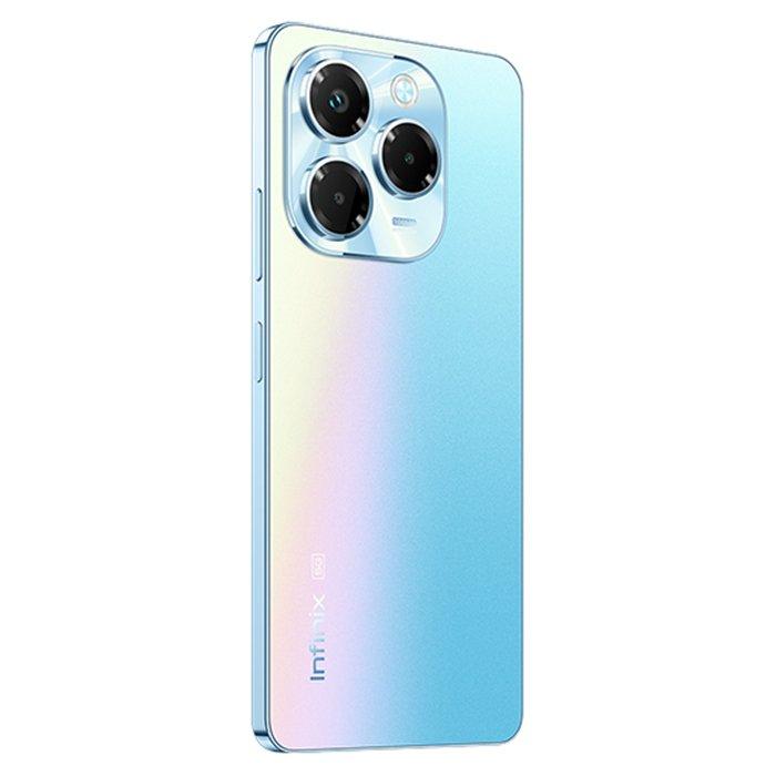 Infinix Note 40X, 6.78-inch, 256GB, 8GB RAM Phone - Blue