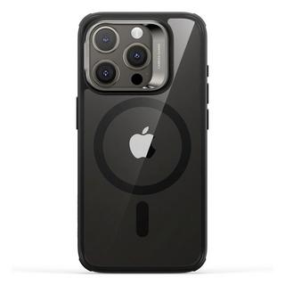 Buy Esr iphone 16 pro classic case with stand, 1a7490202 – black in Kuwait