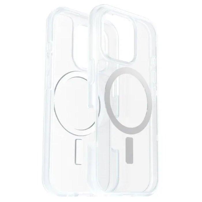 Buy Otterbox iphone 16 pro react magsafe case, 77-96253 - clear in Kuwait