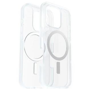 Buy Otterbox iphone 16 pro react magsafe case, 77-96253 - clear in Kuwait