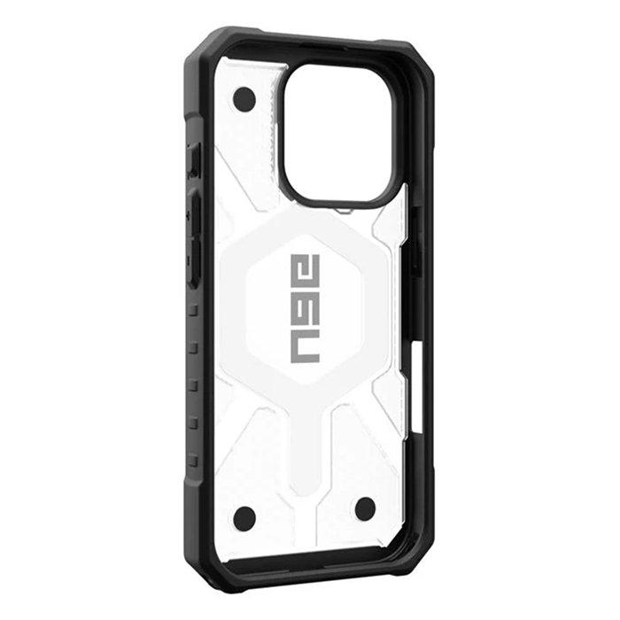 UAG Pathfinder MagSafe Case For Iphone 16 Pro – Ice
