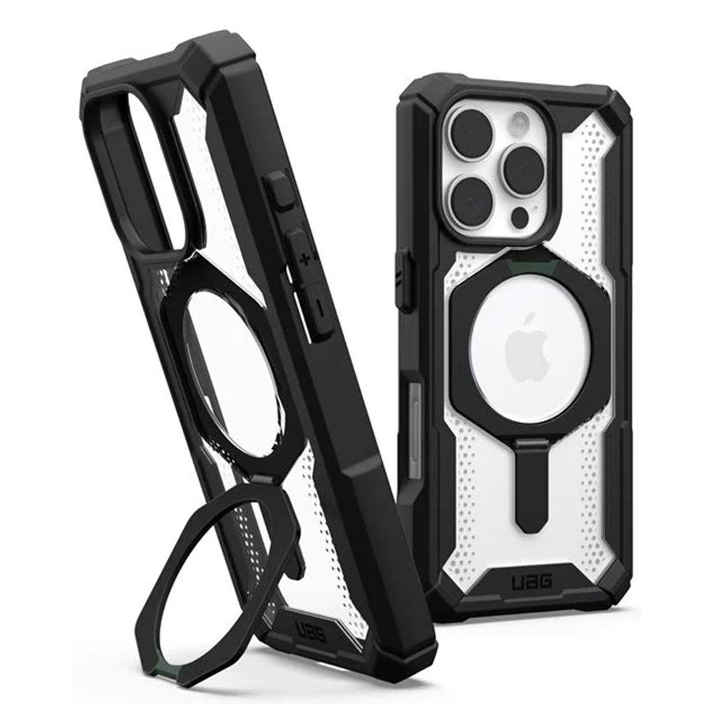 UAG Plasma XTE MagSafe Case For Iphone 16 Pro - Black