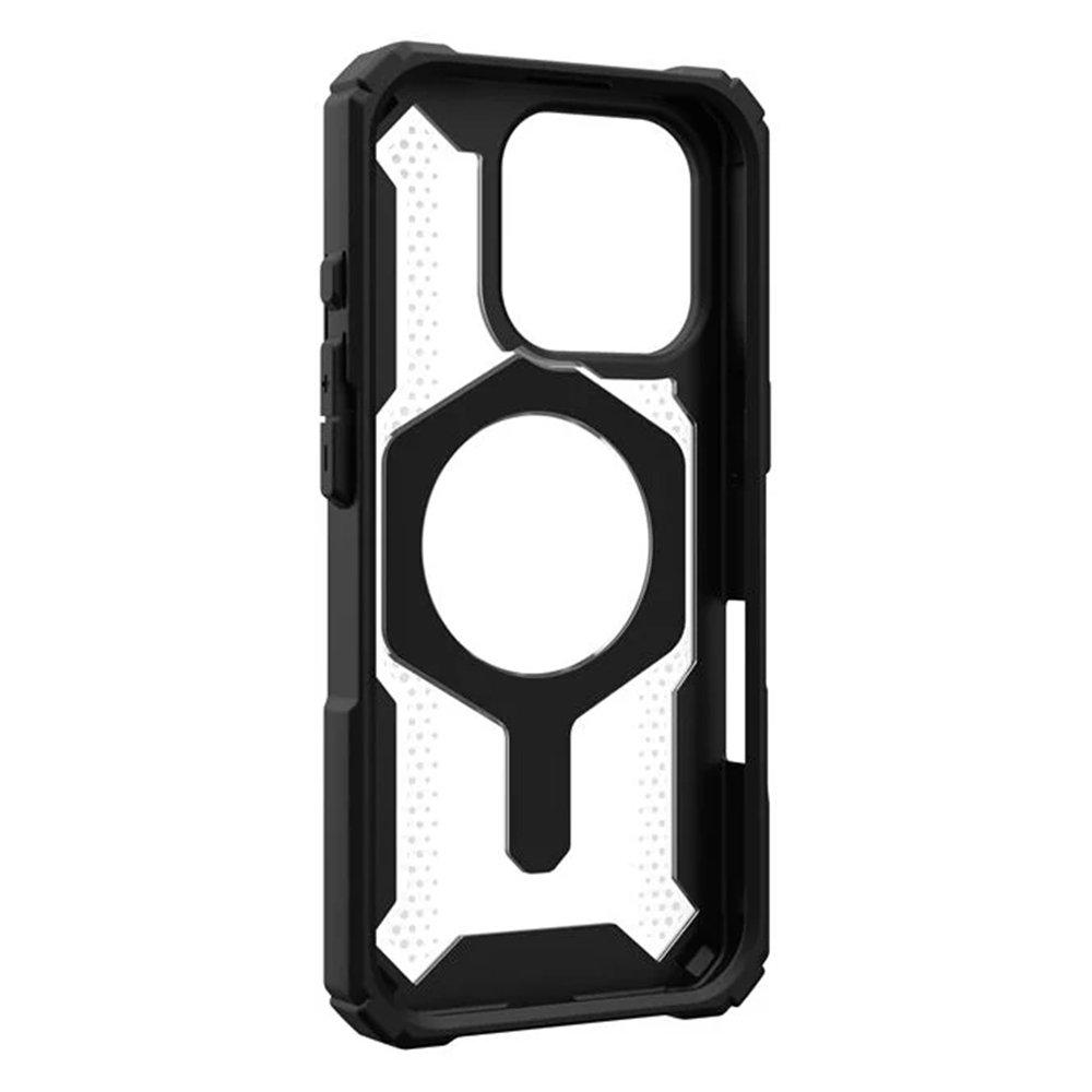 UAG Plasma XTE MagSafe Case For Iphone 16 Pro - Black