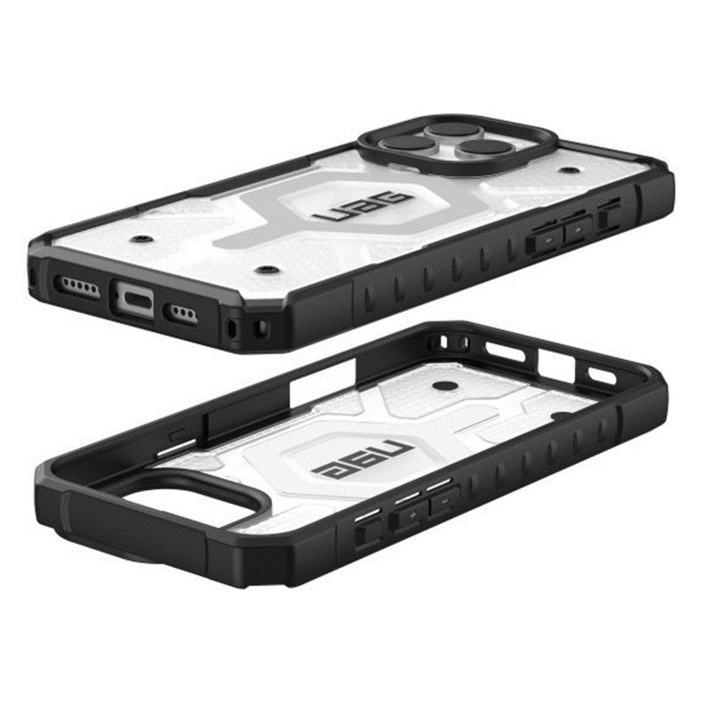UAG Pathfinder MagSafe Case For Iphone 16 Pro Max – Ice