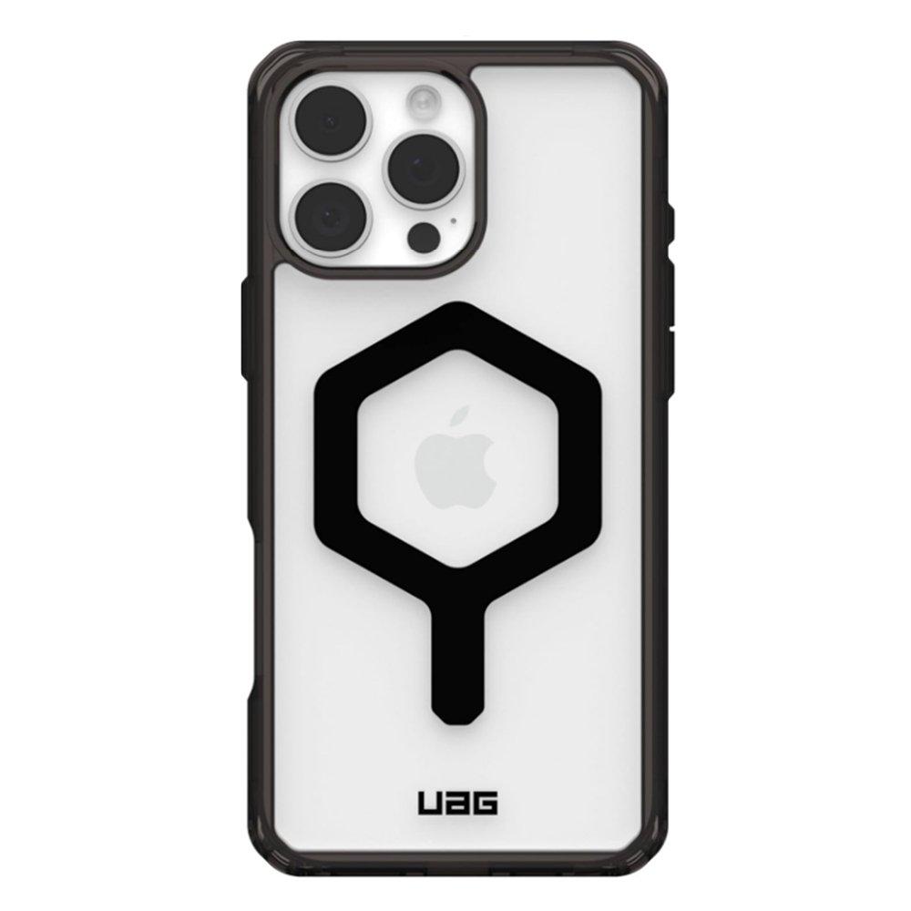 UAG Plyo MagSafe Case for iPhone 16 Pro Max 6.9", 114481114040 – Black