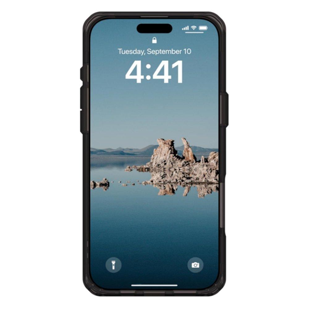 UAG Plyo MagSafe Case for iPhone 16 Pro Max 6.9", 114481114040 – Black