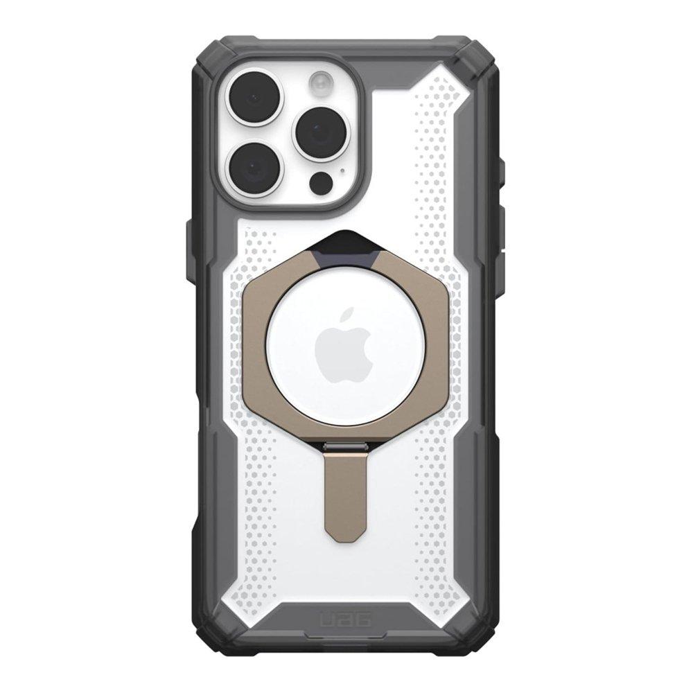 Buy Uag plasma xte magsafe case for iphone 16 pro max - titanium in Kuwait