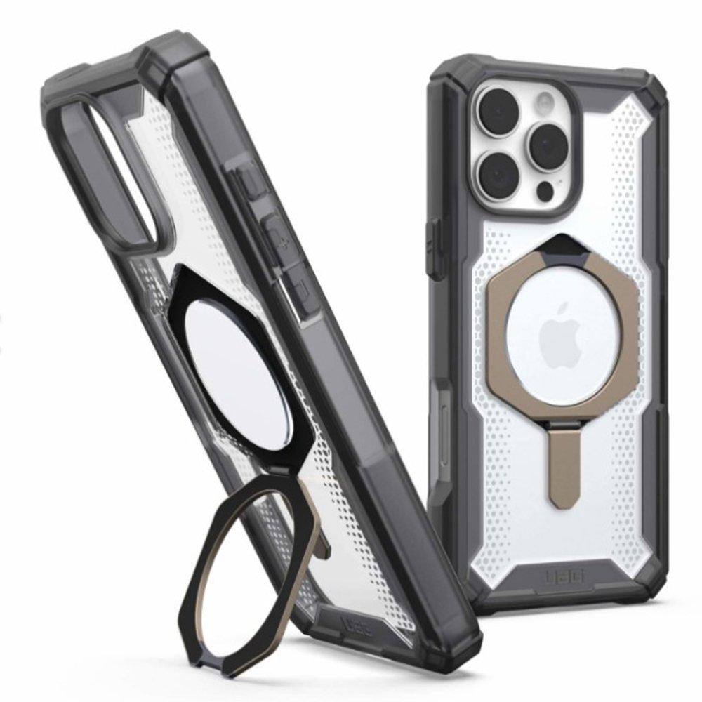 UAG Plasma XTE MagSafe Case For Iphone 16 Pro Max - Titanium