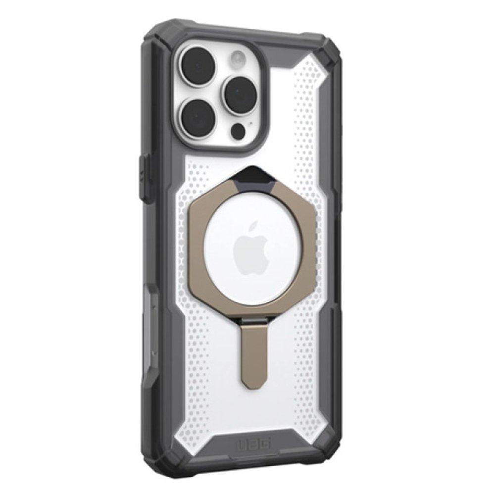 UAG Plasma XTE MagSafe Case For Iphone 16 Pro Max - Titanium